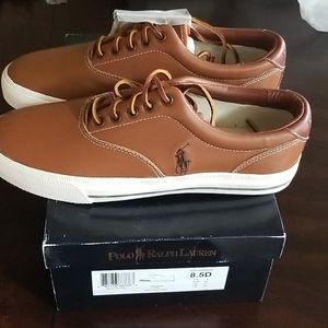 POLO Ralph Lauren men shoes 8.5